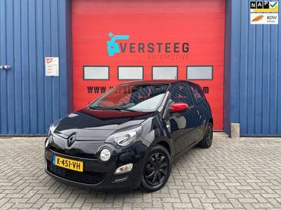 Zwart Occasion 2012 Renault Twingo Authentique Hatchback | € 3.950 (Eerlijke prijs)