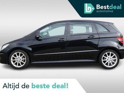 tweedehands Mercedes B170 | Airco | PDC | El. ramen |