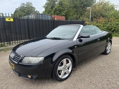 Audi A4 Cabriolet