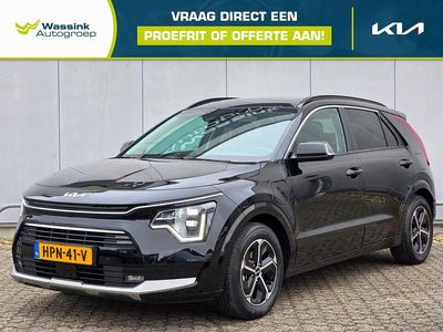 Zwart (metallic) Occasion 2025 Kia Niro SUV | € 37.440 (Eerlijke prijs)