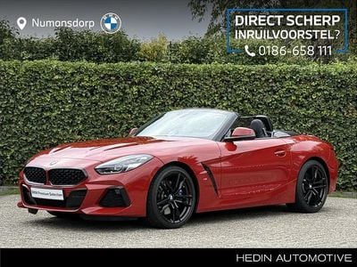 Rood Occasion 2020 BMW Z4 M Sport Cabriolet | € 42.895 (Eerlijke prijs)