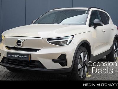 Bruin Occasion 2025 Volvo EX40 Plus SUV | € 46.995 (Duur)