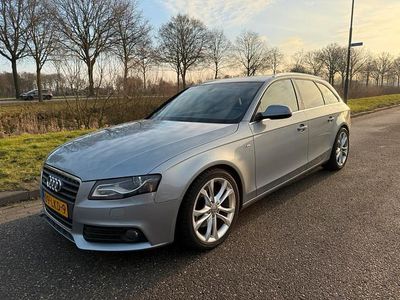 Occasion 2010 Audi A4 Stationwagen | € 7.200 (Goede deal)