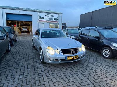 Occasion 2008 Mercedes E200 Avantgarde | € 9.145 (Eerlijke prijs)