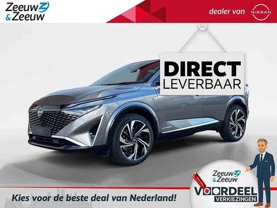Grijs Nieuw 2025 Nissan Qashqai Tekna+ SUV | € 45.525 (Eerlijke prijs)