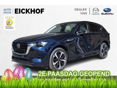 tweedehands Mazda CX-60 2.5 e-SkyActiv PHEV Takumi - Convenience & Sound P