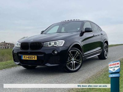 tweedehands BMW X4 (f26) xDrive20i M-Sport 184pk Org Nl / Pano / Head