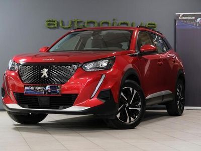 Rood Occasion 2020 Peugeot 2008 Allure SUV | € 17.995 (Eerlijke prijs)