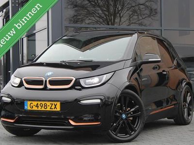 Occasion BMW i3 135 kW (184 PK) 2019 Zwart Hatchback