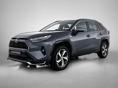 Grijs Gebruikt 2022 Toyota RAV4 Style SUV | € 41.495 (Eerlijke prijs)