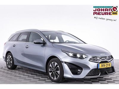 Grijs Occasion 2024 Kia Ceed Sportswagon Stationwagen | € 24.900 (Goede deal)