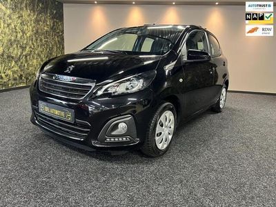 tweedehands Peugeot 108 1.0 e-VTi Active-5 deurs-Airco-Bluetooth-1e eigenaar-NAP 116647