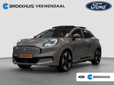 Grijs Occasion 2025 Ford Puma Gen-E Premium SUV | € 33.695