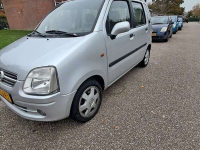 Opel Agila