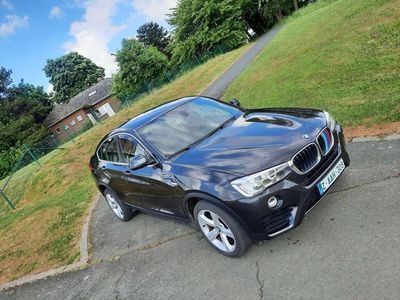 Grijs Gebruikt 2014 BMW X4 Comfort Edition SUV | € 23.900