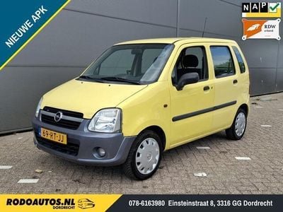 Opel Agila