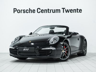 Porsche 911 Carrera 4S Cabriolet