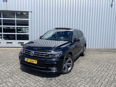 VW Tiguan Allspace