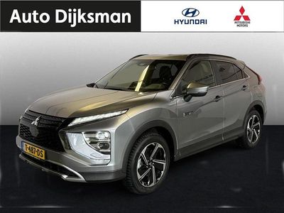 Grijs Occasion 2022 Mitsubishi Eclipse Cross Intense+ SUV | € 26.950 (Eerlijke prijs)