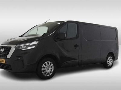 Occasion Nissan Primastar 150 PK (110 kW) 2023 Zwart MPV