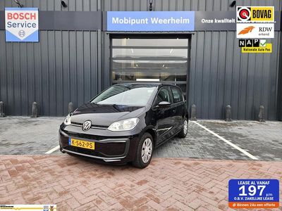 Zwart Gebruikt 2021 VW up! move up! Hatchback | € 11.950 (Eerlijke prijs)