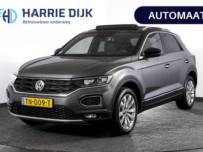Grijs Gebruikt 2018 VW T-Roc Sportline SUV | € 23.495 (Eerlijke prijs)