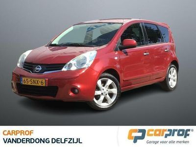 tweedehands Nissan Note 1.4 Life + | Clima | Cruise