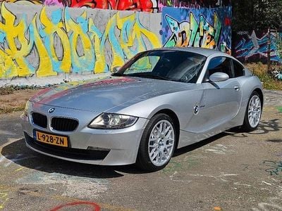 Zilver Gebruikt 2006 BMW Z4 Coupé | € 24.950 (Duur)