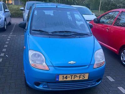 Chevrolet Matiz