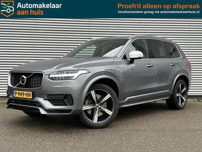 tweedehands Volvo XC90 2.0 T8 Twin Engine AWD R-Design | Luchtvering| Dak| Trekhaak| Harman/Kardon| BTW auto|