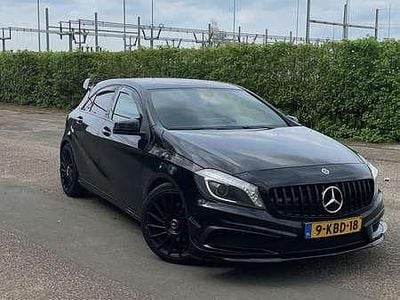 Mercedes A180