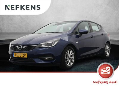 tweedehands Opel Astra Edition 110pk | Navigatie | Camera | Climate Contr