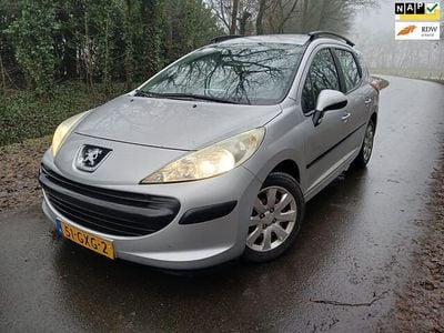 Occasion Peugeot 207 95 PK (69 kW) 2008 Grijs Stationwagen