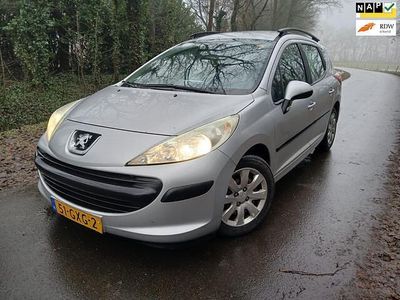 Occasion Peugeot 207 95 PK (69 kW) 2008 Grijs Stationwagen