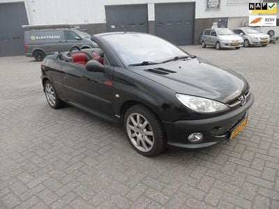Peugeot 206 CC