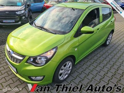 tweedehands Opel Karl 1.0 ecoFLEX Edition airco parkeersensoren