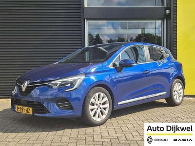 Hatchback Occasion 2021 Renault Clio V Intens Hatchback | € 16.750 (Eerlijke prijs)