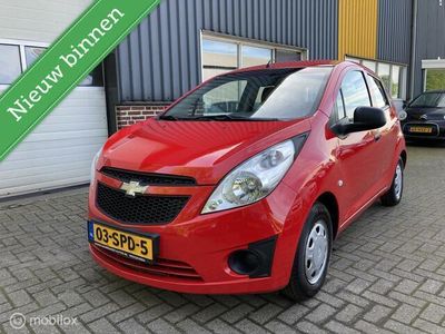 tweedehands Chevrolet Spark 1.0 16V LS+ Bi-Fuel LPG