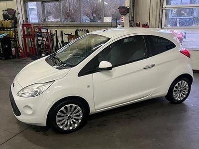 Occasion Ford Ka Titanium X 2010 Wit Hatchback