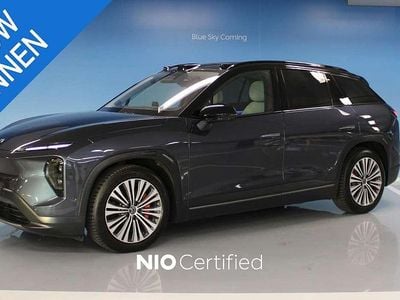 Blauw Occasion 2023 Nio EL7 SUV | € 50.900