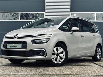 Grijs Gebruikt 2018 Citroën Grand C4 Picasso Business Class MPV | € 9.995 (Eerlijke prijs)