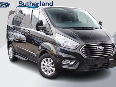 tweedehands Ford Tourneo Custom 320 1.0 EcoBoost L1H1 PHEV Titanium | marge geen B