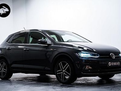 Grijs Occasion 2019 VW Polo Comfortline Hatchback | € 16.450 (Eerlijke prijs)
