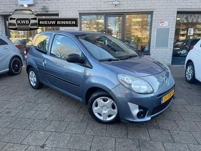 Blauw Occasion 2011 Renault Twingo Authentique Hatchback | € 2.650 (Eerlijke prijs)