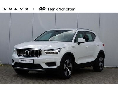 Wit Occasion 2021 Volvo XC40 Inscription SUV | € 31.750 (Duur)