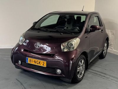 Toyota iQ