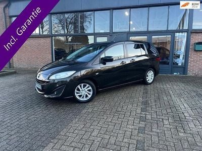 Occasion Mazda 5 150 PK (110 kW) 2012 Zwart MPV