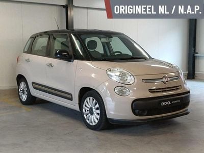 Beige Gebruikt 2014 Fiat 500L Easy MPV | € 7.450 (Goede deal)