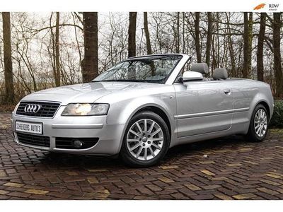 Occasion Audi A4 Exclusive 170 PK (125 kW) 2003 Cabriolet