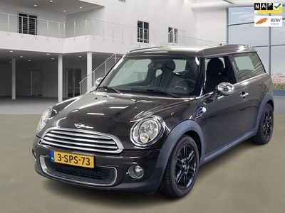 Mini One Clubman